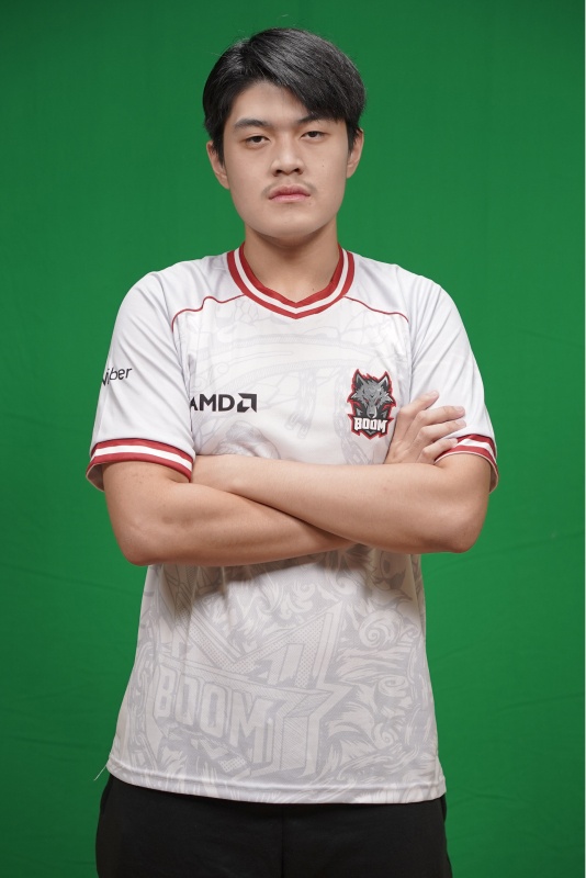 Thomas Alfiantino - Alter Ego professional player