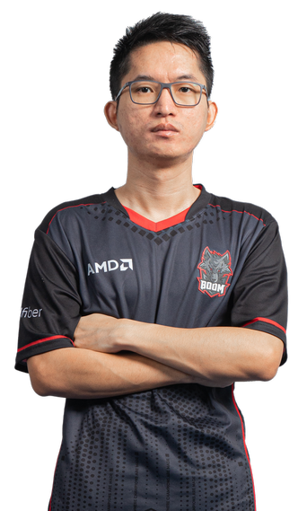 Rusli Jaya -  professional player