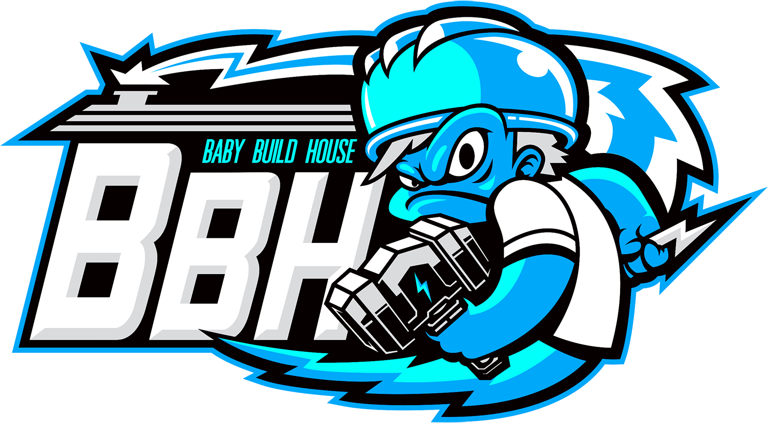 Baby Build House