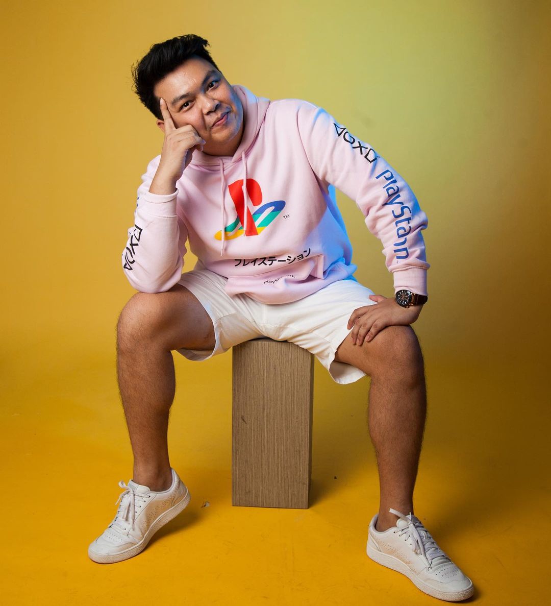 Filipus Fendi - Genesis Dogma GIDS professional player
