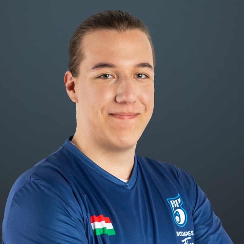  -  professional player