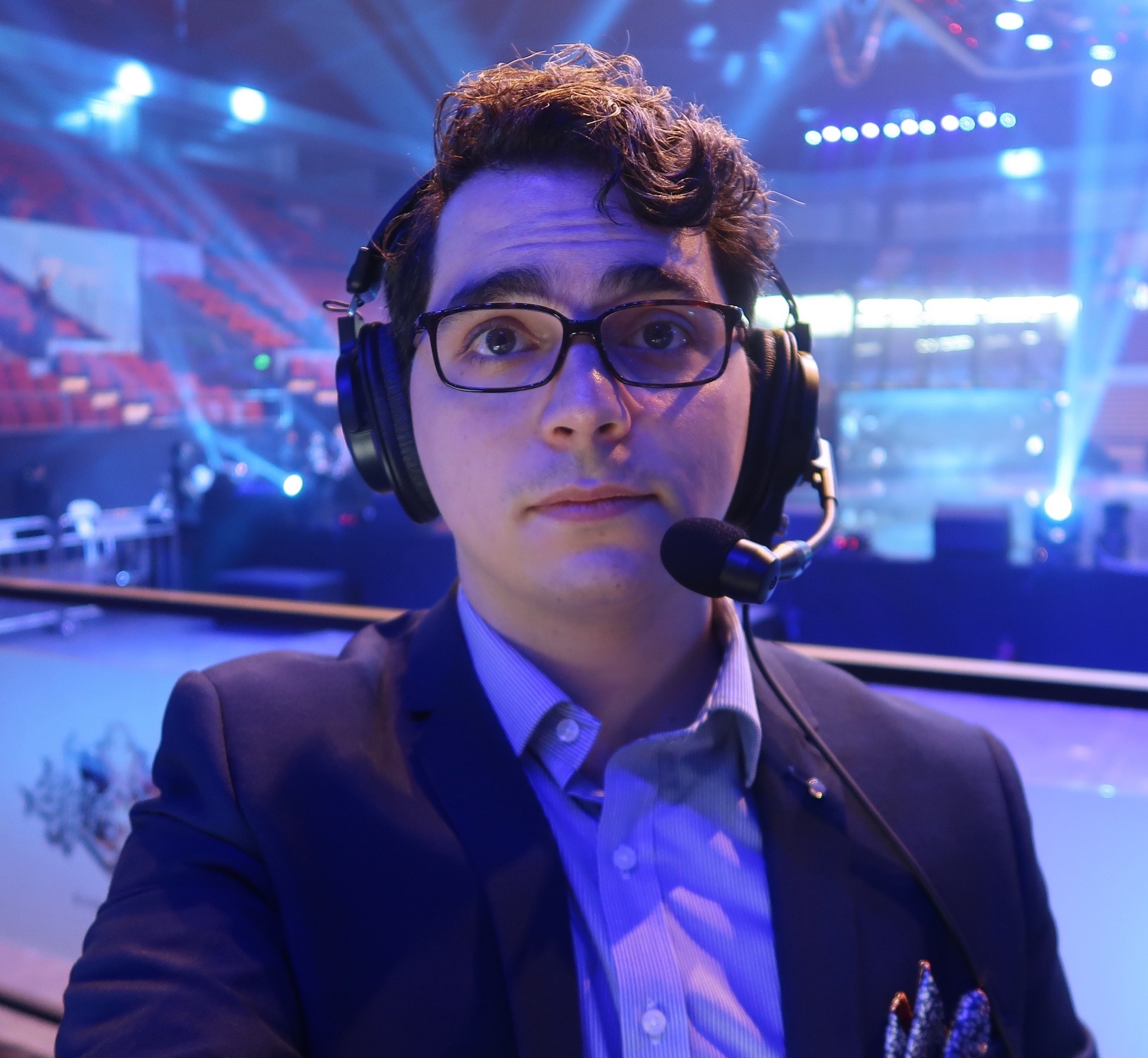 Cameron Scott -  professional player