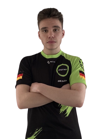 Julian Lauandos -  professional player