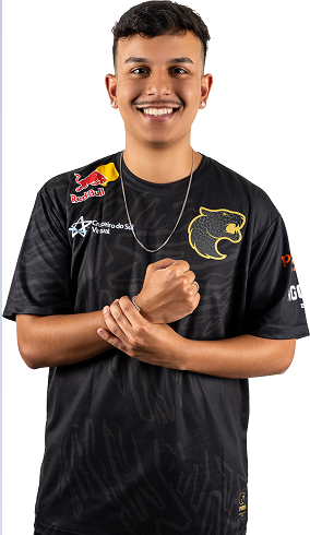 Gabriel Engraf Becker - ViP Esports professional player