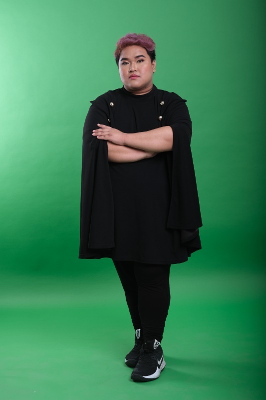 Aiman Arabain -  professional player