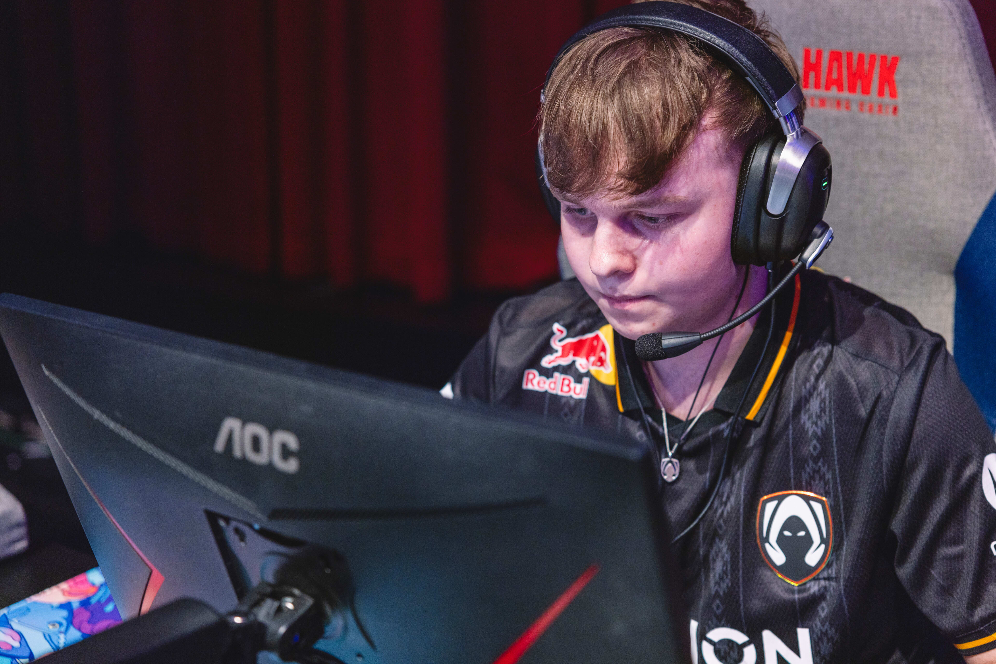 -  professional player
