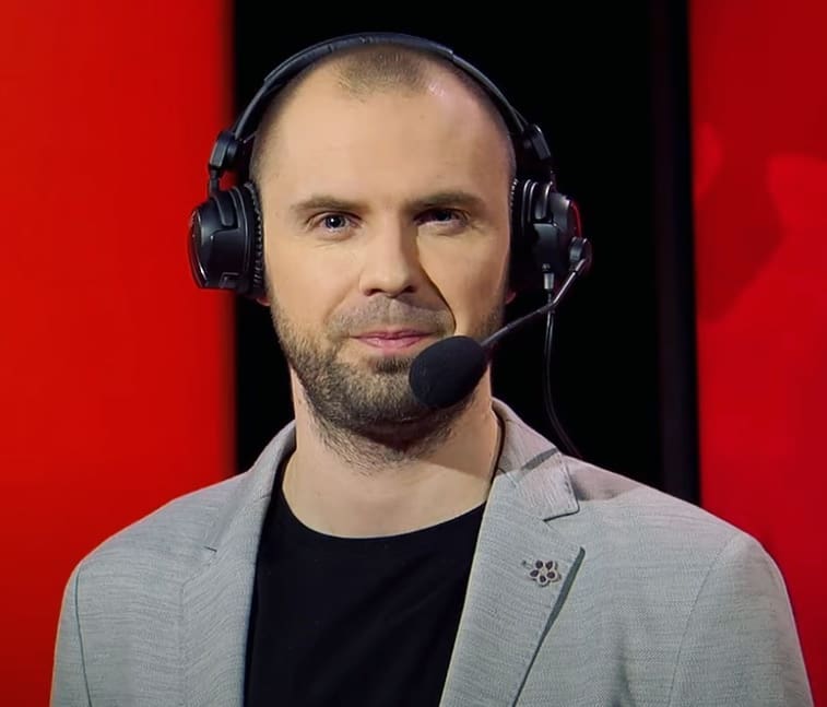 Роман Биньковский - Major Pride professional player