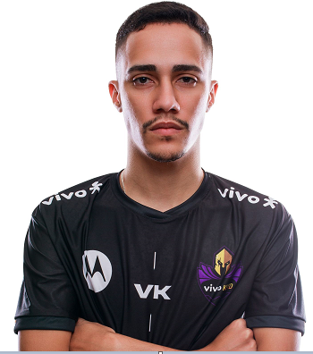Gabriel Imbert Domingos Gonçalves - Alpha7 FE professional player