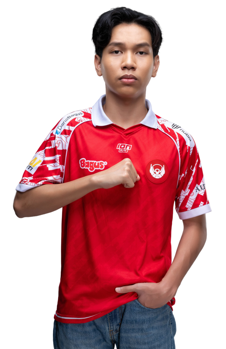 Muhamad Afrizal - Talon Esports professional player