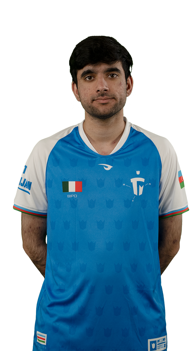 Taranvir Singh - MOUZ professional player