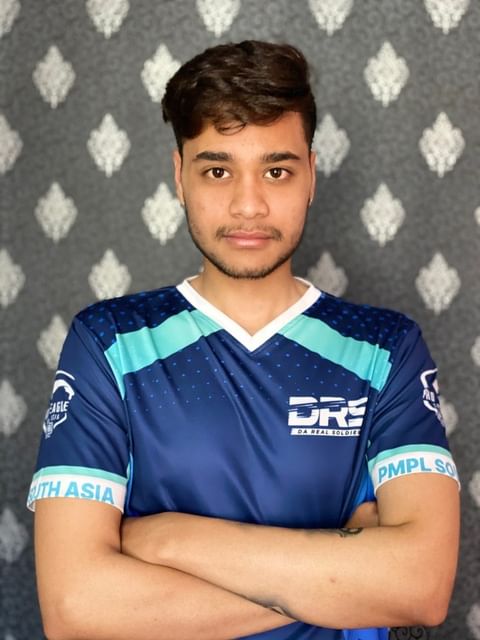 Bikesh Sedhain -  professional player
