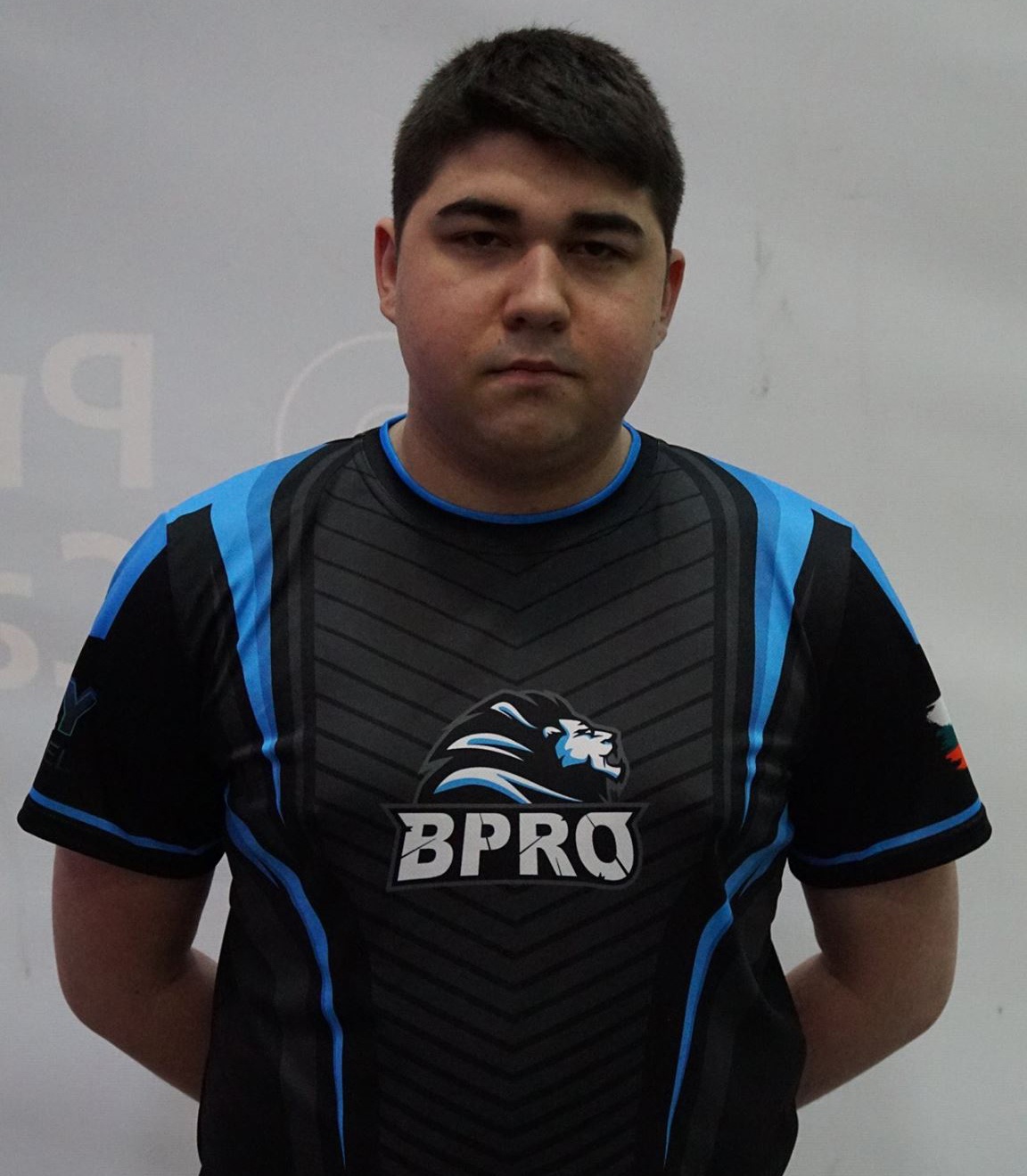 羅智傑 - Ground Zero Gaming professional player