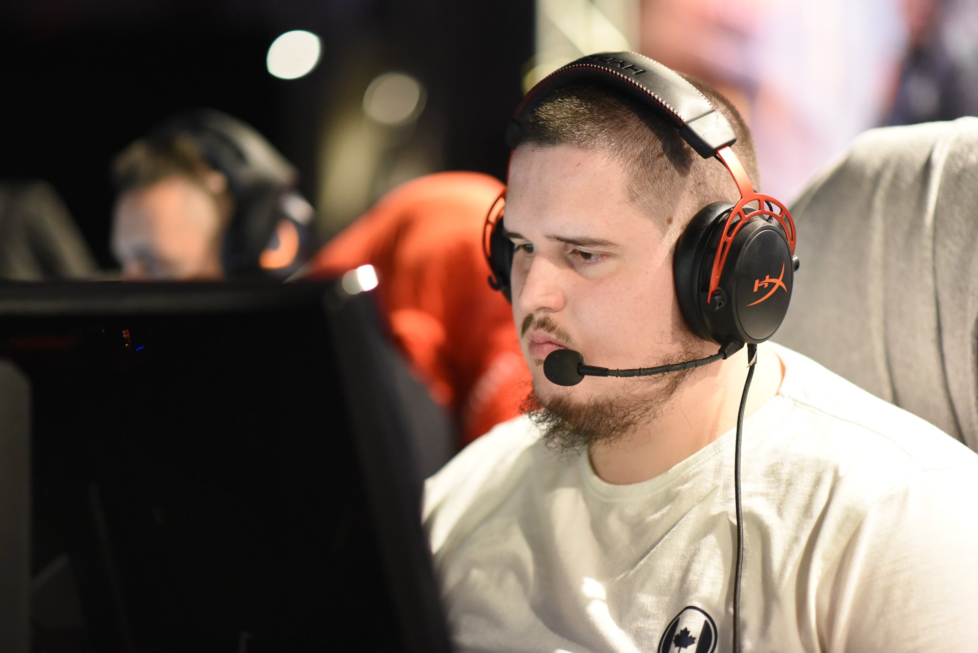  -  professional player