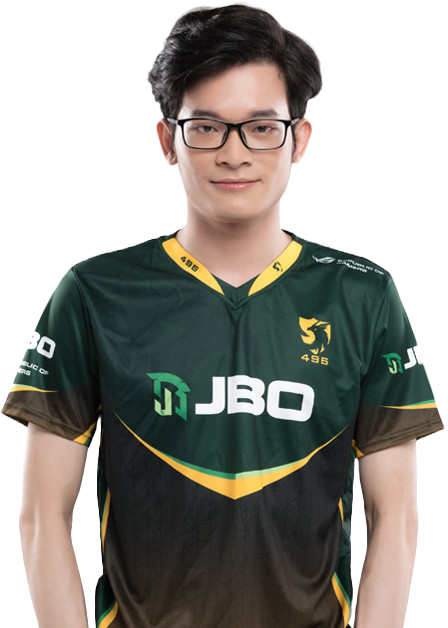 Trần Hoàng Minh Quý -  professional player