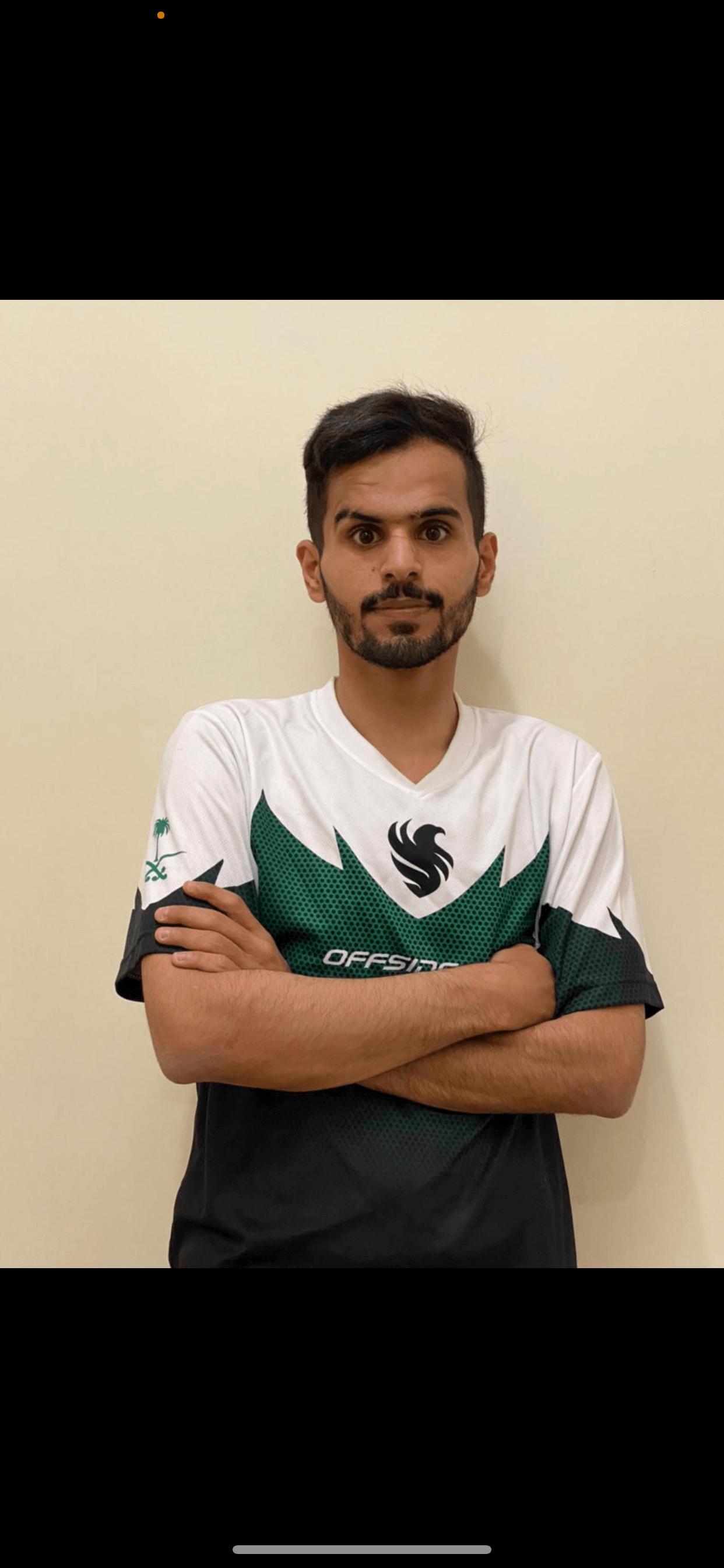 Sultan Ahmad Alhzoom - Vision Esports professional player