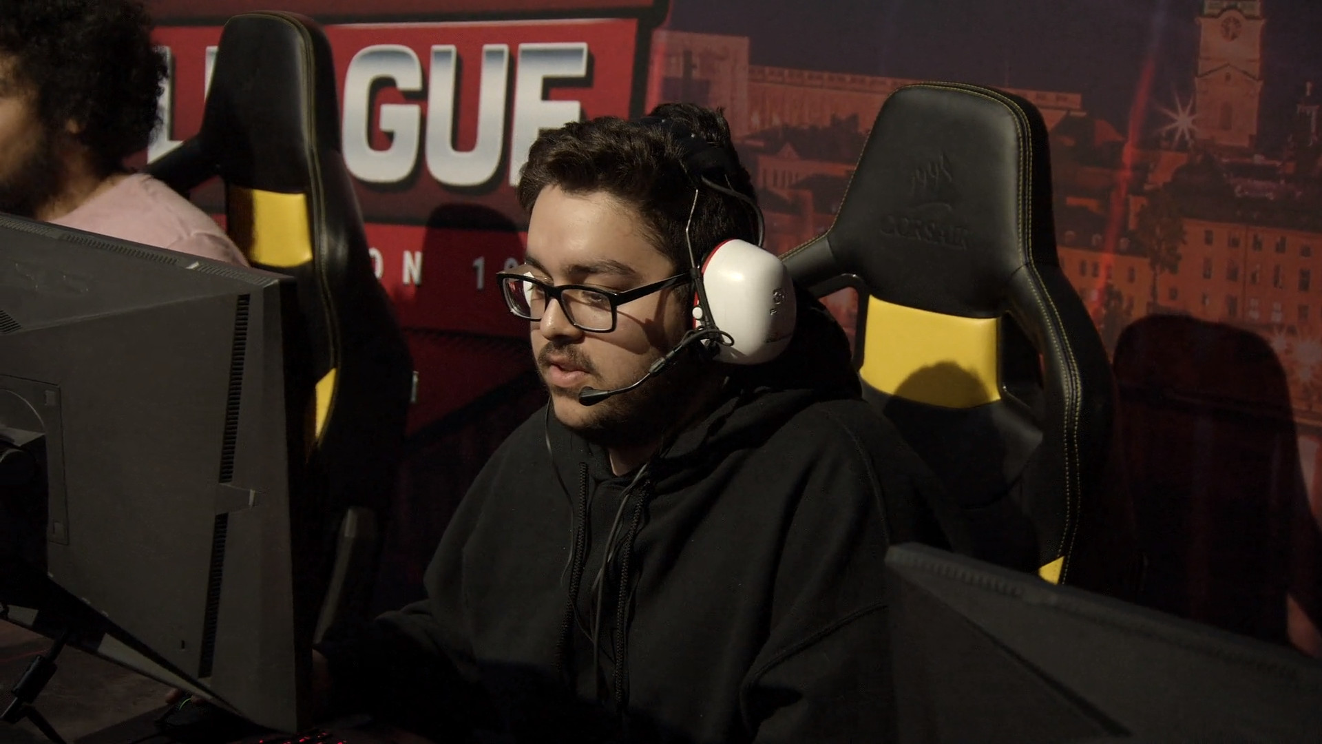 Noah Minhas -  professional player