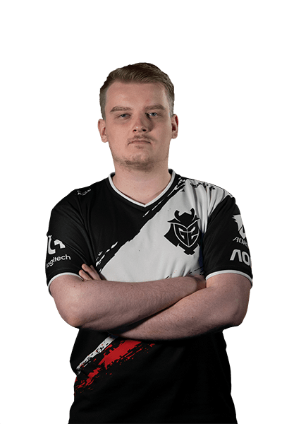 René Rehling -  professional player