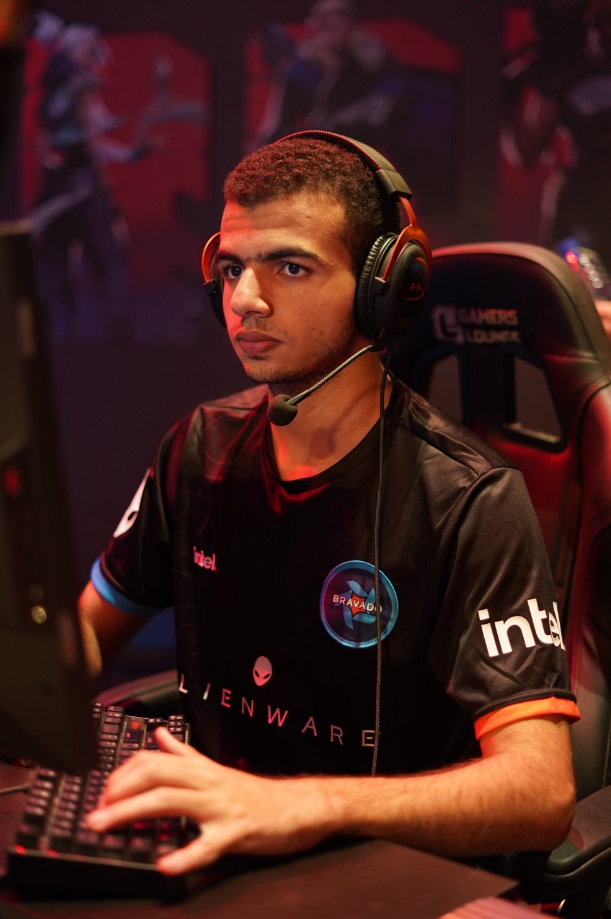 Marcin Lebuda - WLGaming Esports professional player