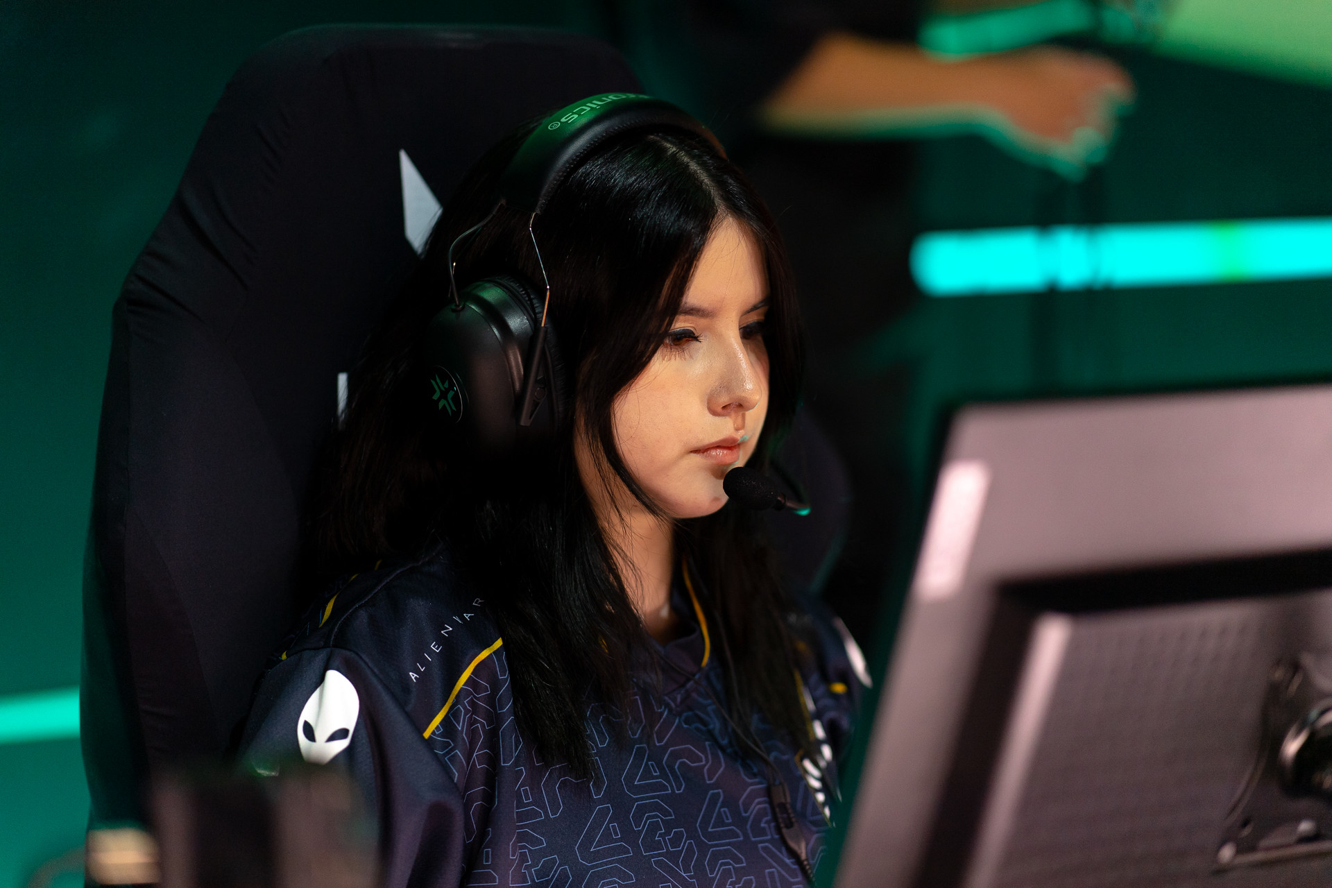 Paula Naguil - Team Liquid Brazil professional player