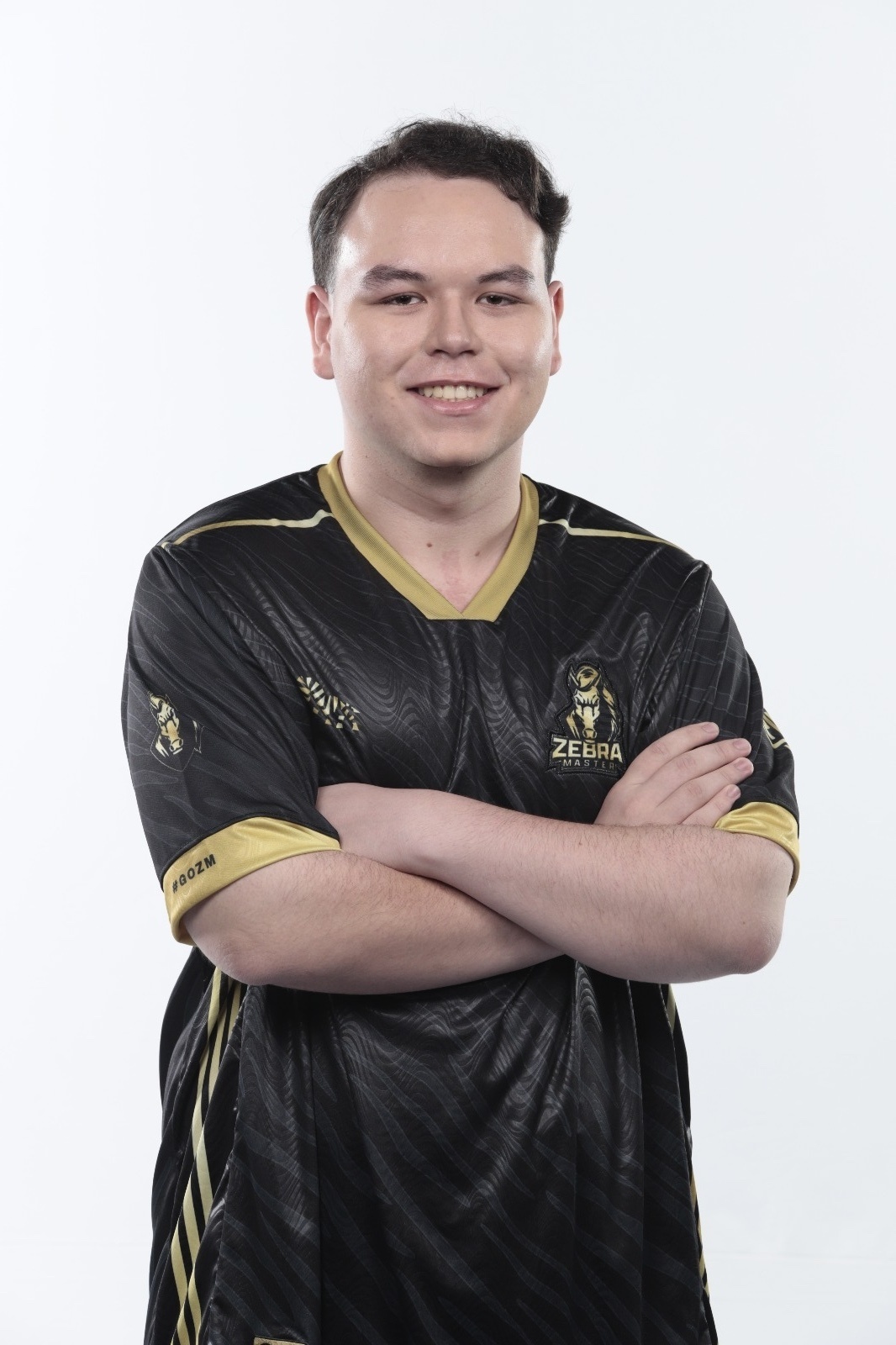 Bram Cieters -  professional player
