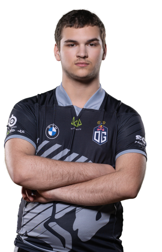 Божидар Богданов - Tundra Esports professional player