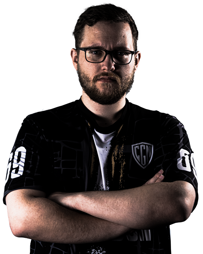 Leon Grudnowski - Veni eSports professional player