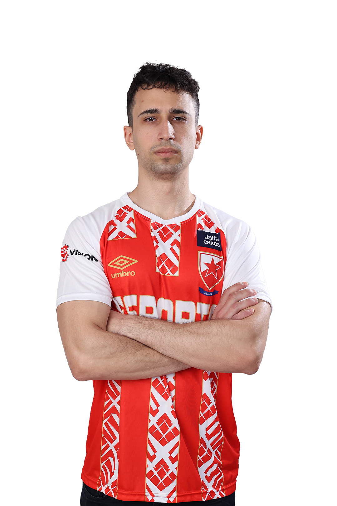 Хрсимир Попов - BAAM Esports professional player