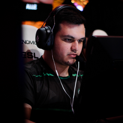 Lucas de Oliveira -  professional player
