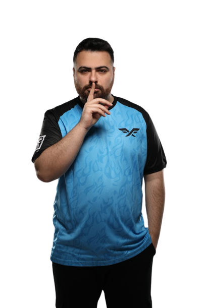 Şehmus Can - S2G Esports professional player