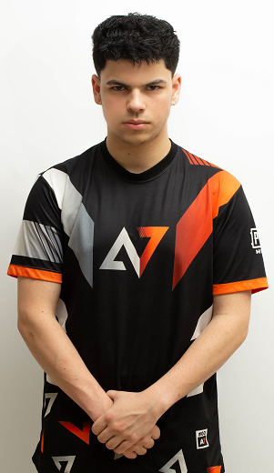Lucas Miguel da Silva Carrilho - Alpha7 Esports professional player