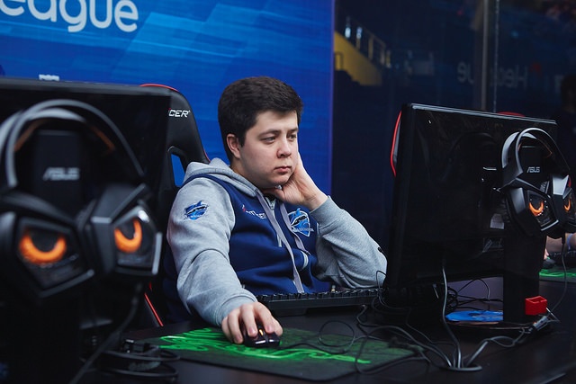 Matheus Gonçalves -  professional player