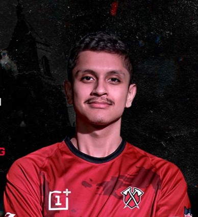 Jesus Arteaga - Pro Era professional player