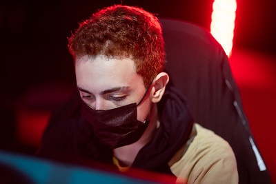 Joaquim Alves - TBK Esports professional player