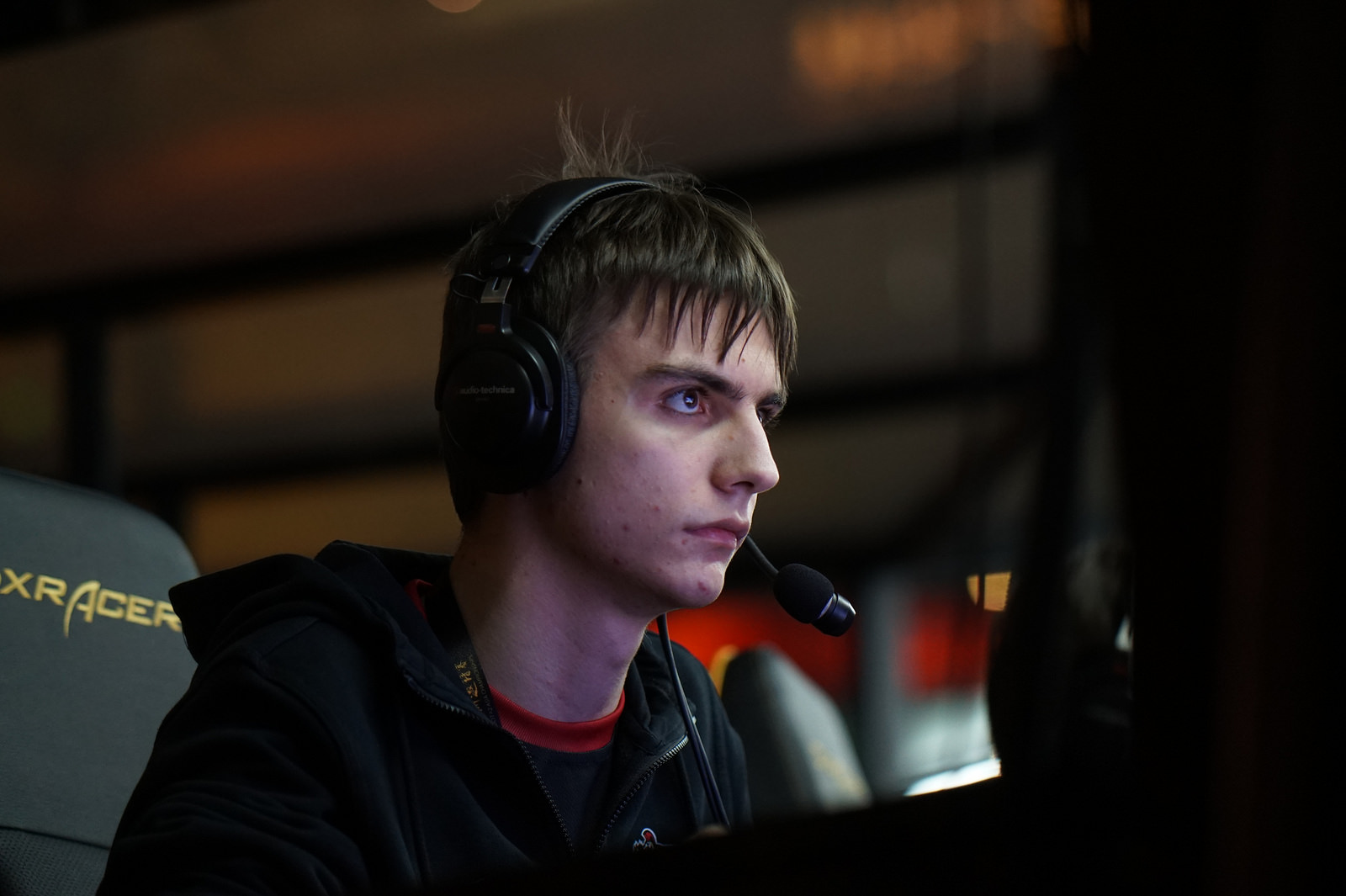 Justin Andrews - Cloud9 professional player