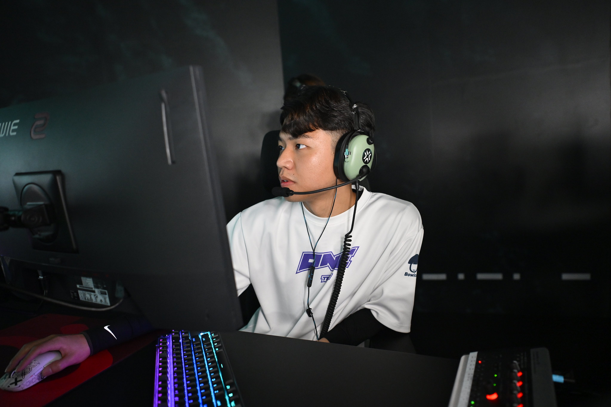 張家偉 -  professional player
