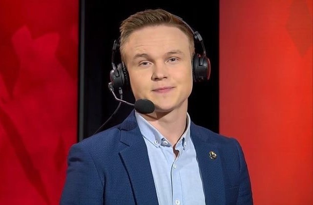 Victor Wong -  professional player