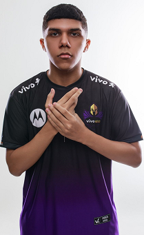 Raynaldi Sutanto - VOIN DONKEY ID professional player