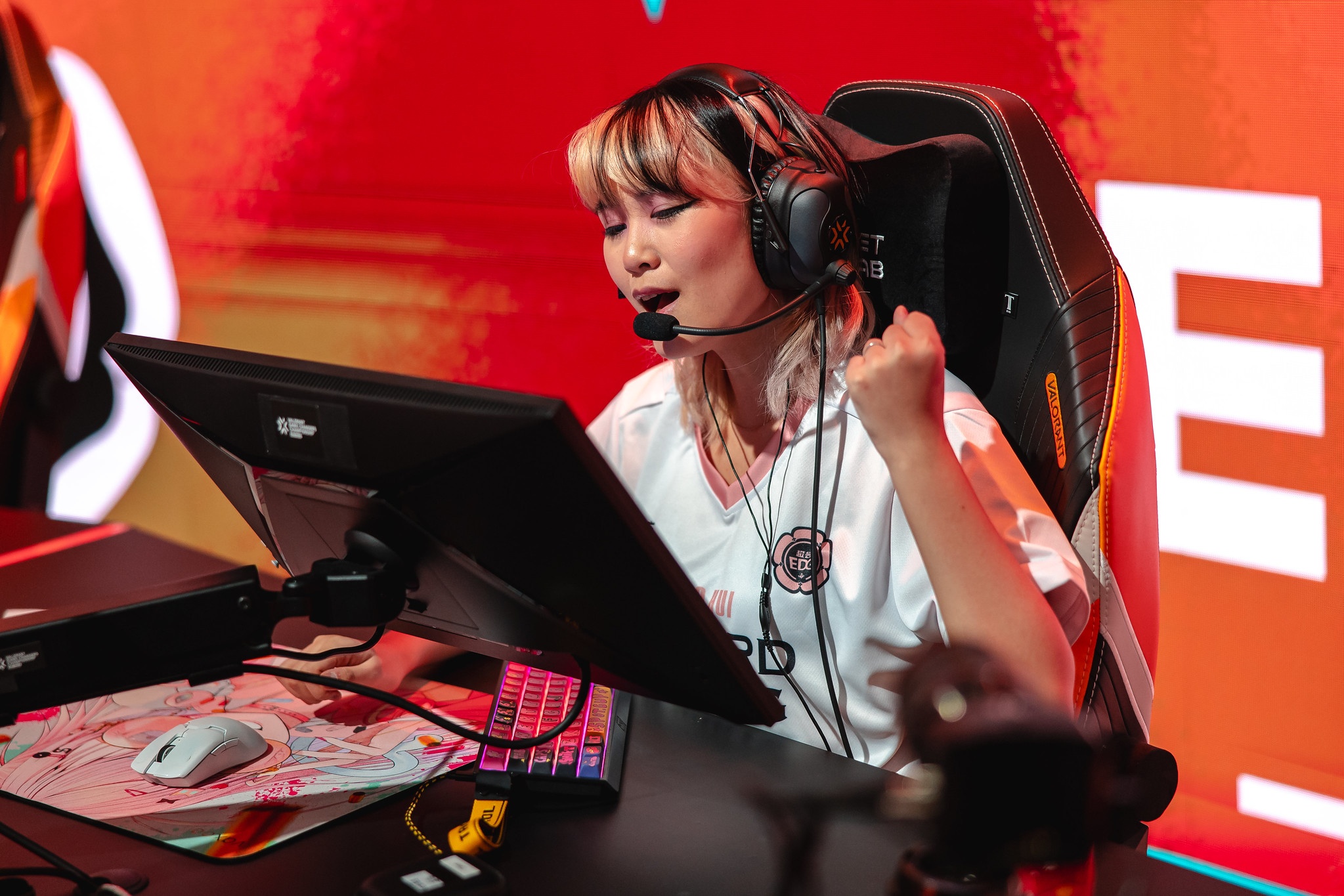 王可晴 - Trace Esports GC professional player