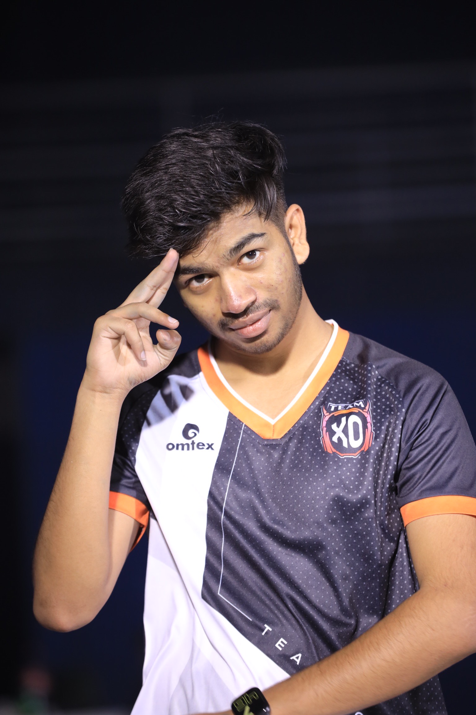 प्रज्योत प्रभाकर अधातराव -  professional player
