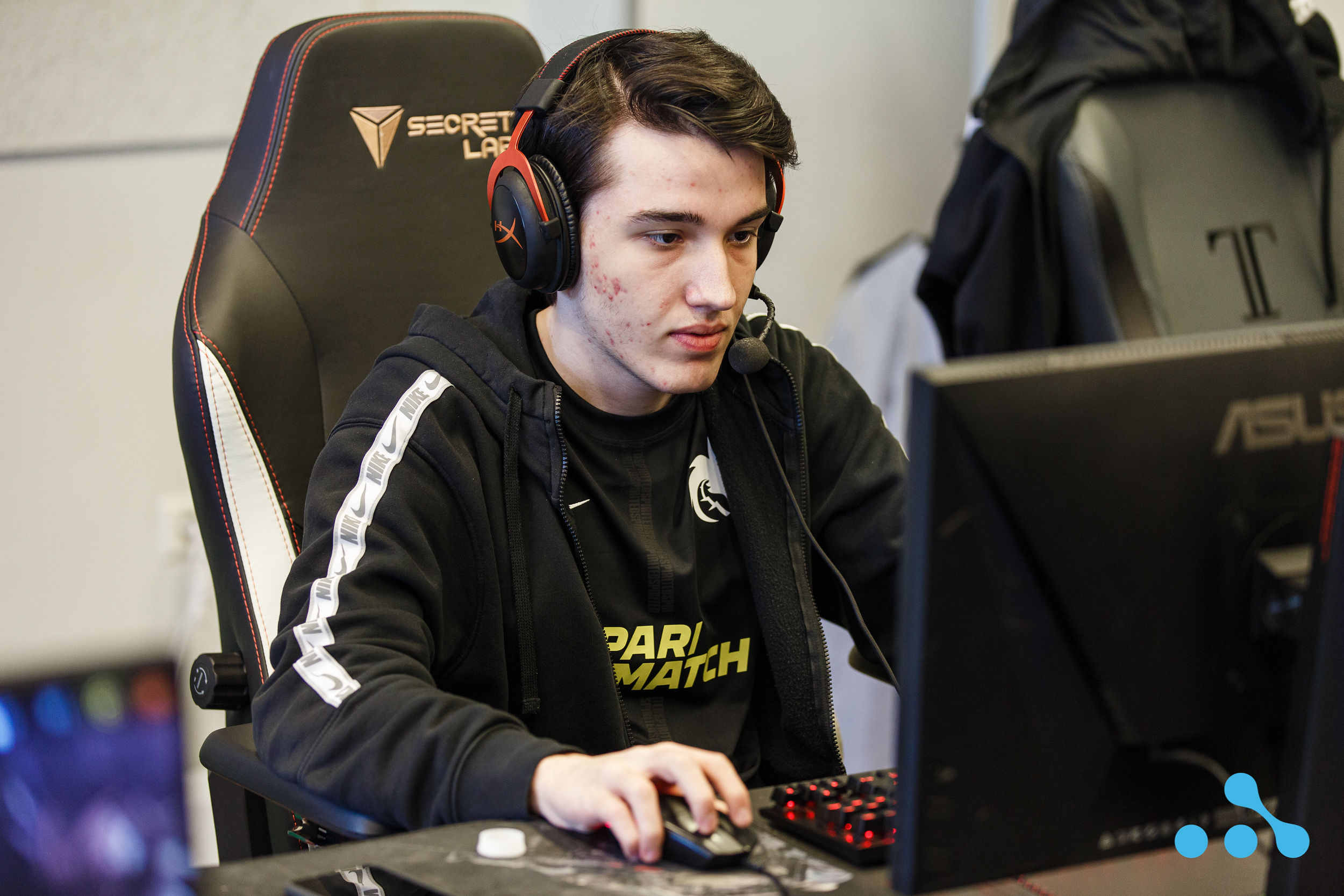 Магомед Халилов - Team Spirit professional player