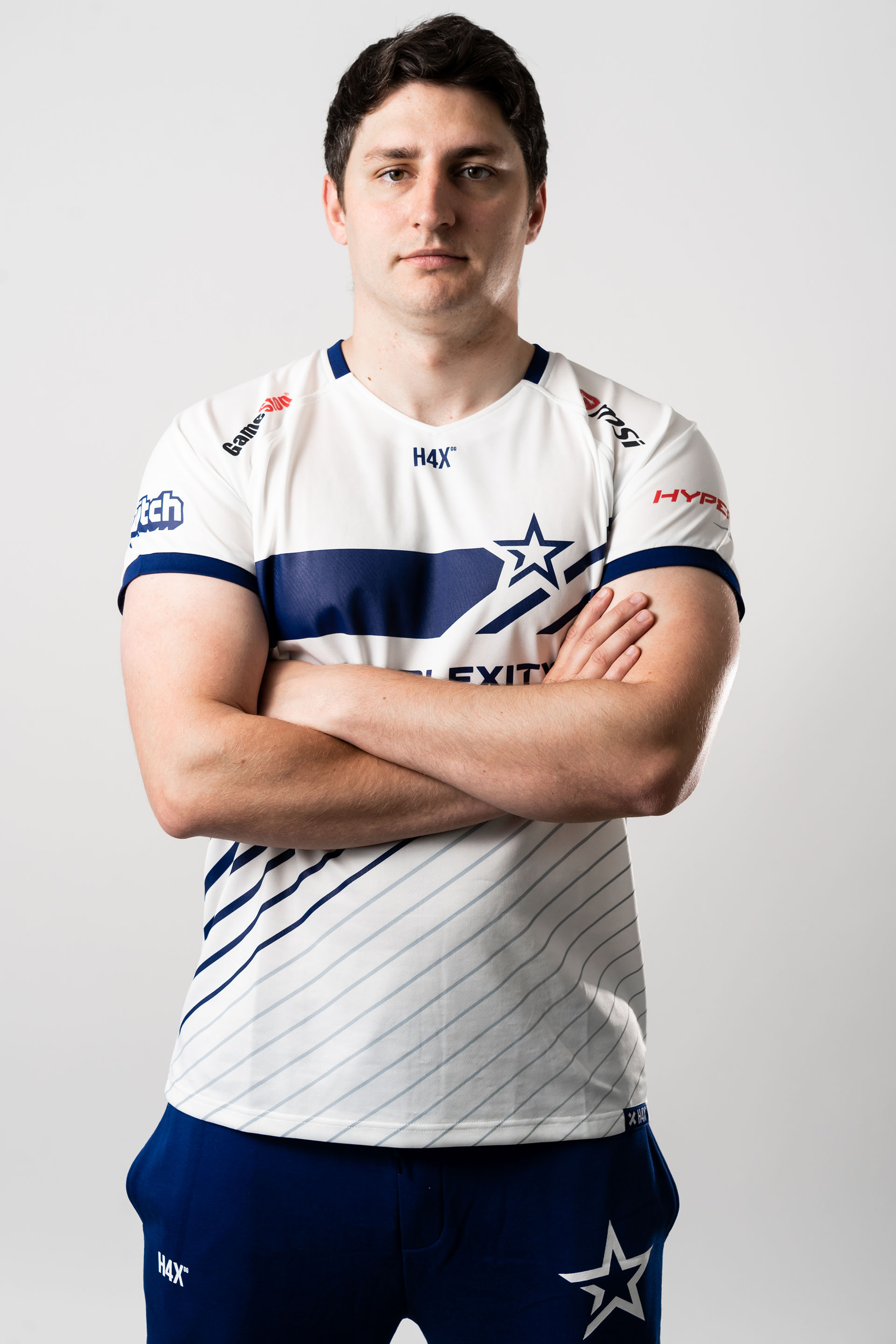 Rory Jackson -  professional player
