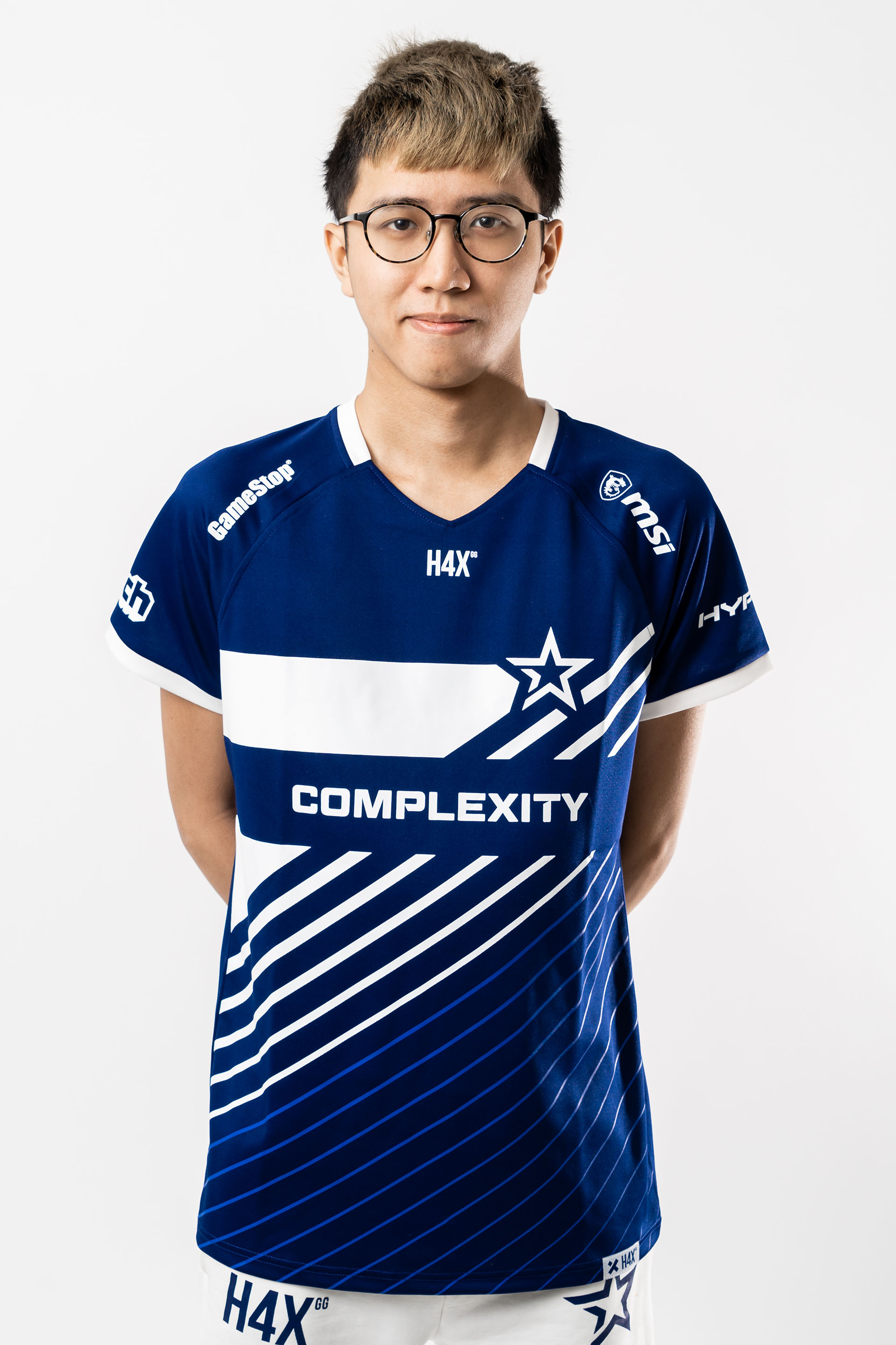 江建文 -  professional player