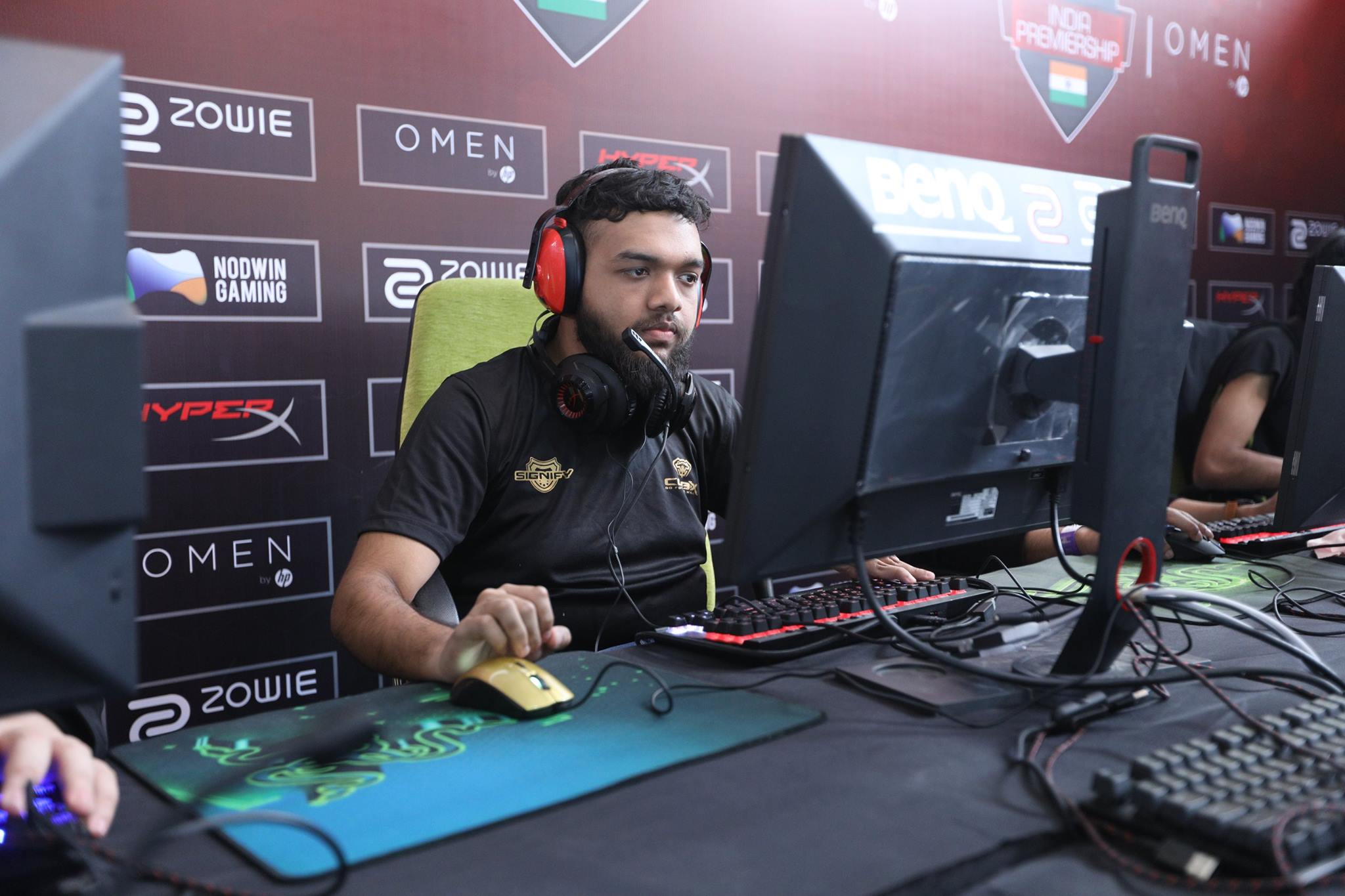 Baris Melikoglu -  professional player