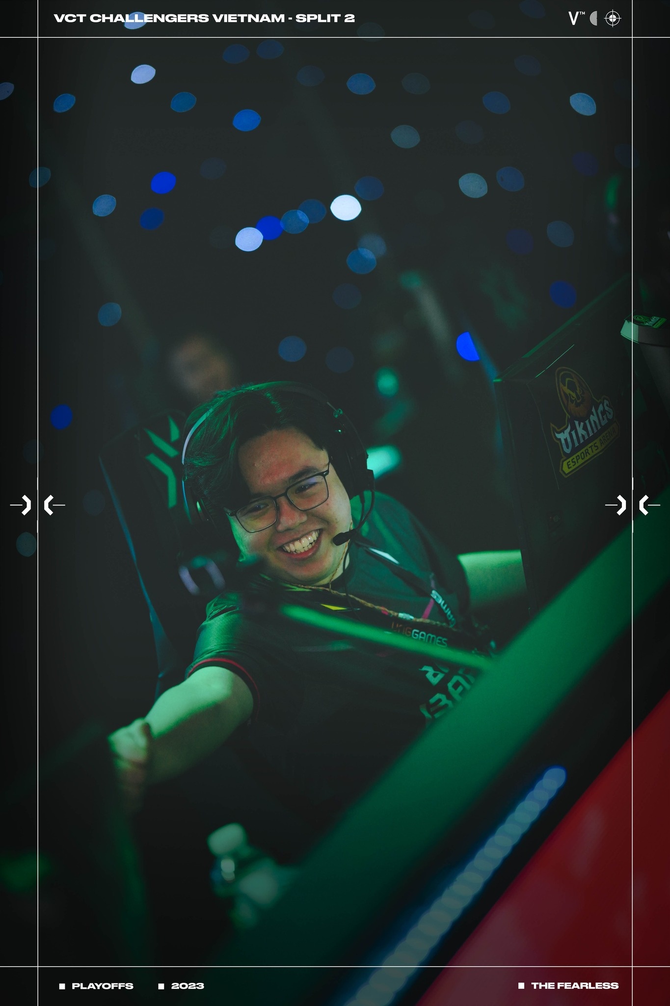 Phạm Huỳnh Toàn Quốc - Team Flash professional player