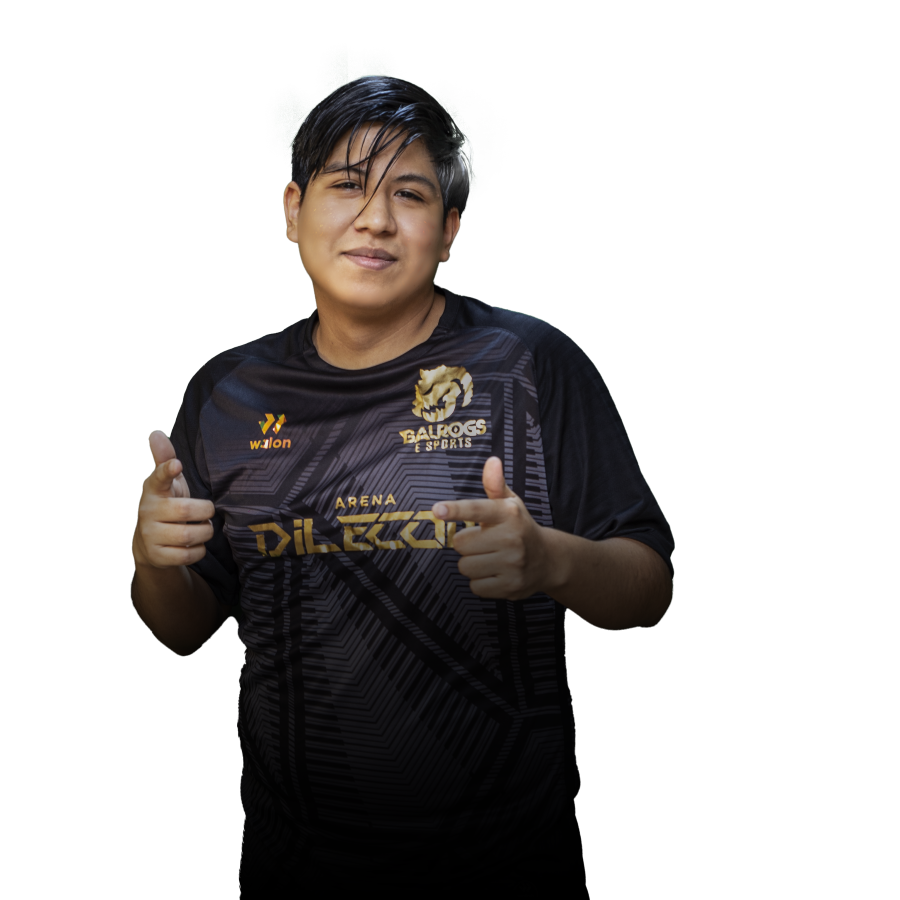 Michael Cordero Rufino - Infamous professional player