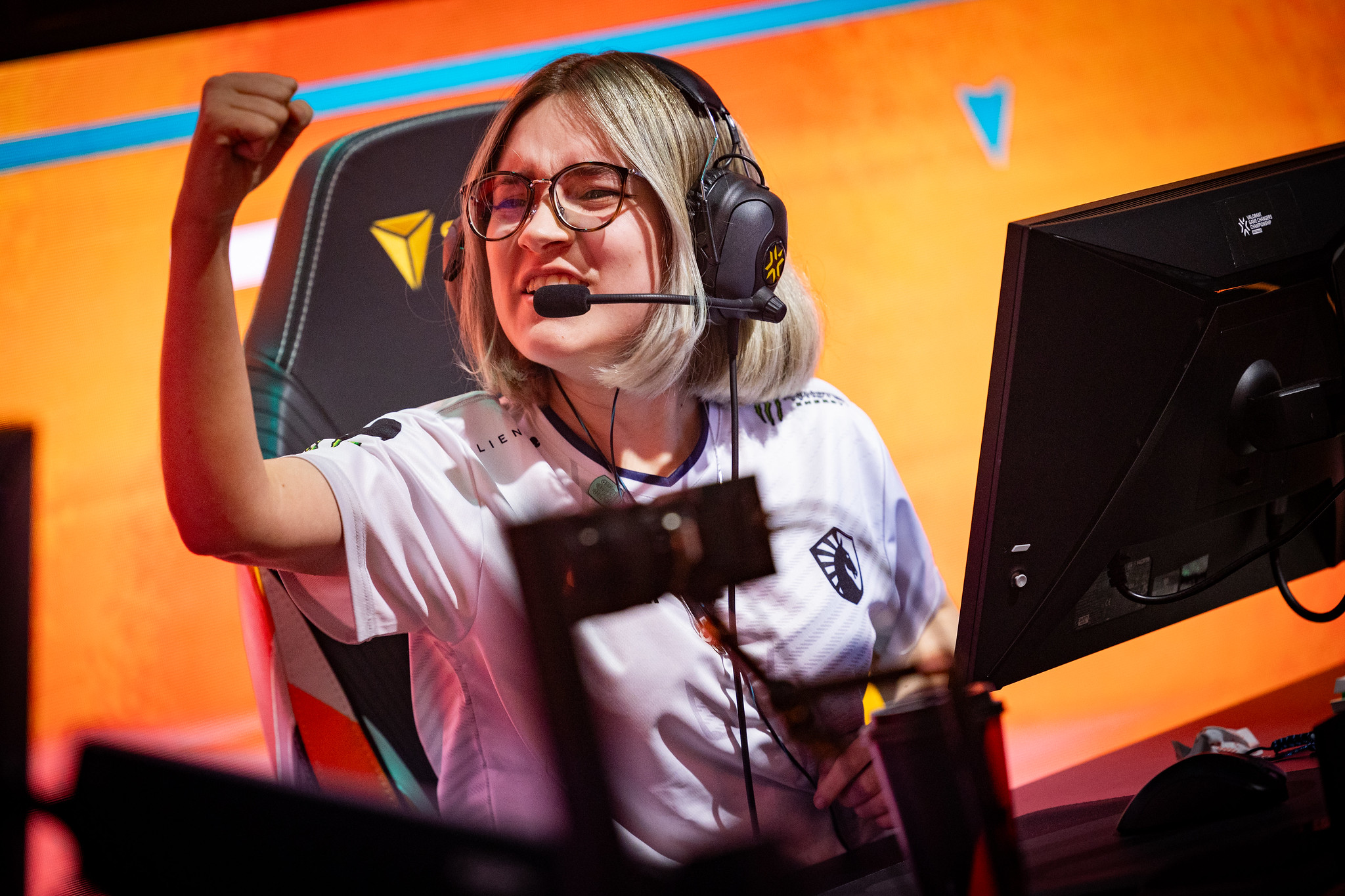 Natália Vilela - Team Liquid Brazil professional player