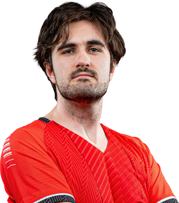 Cedric Deckmyn -  professional player