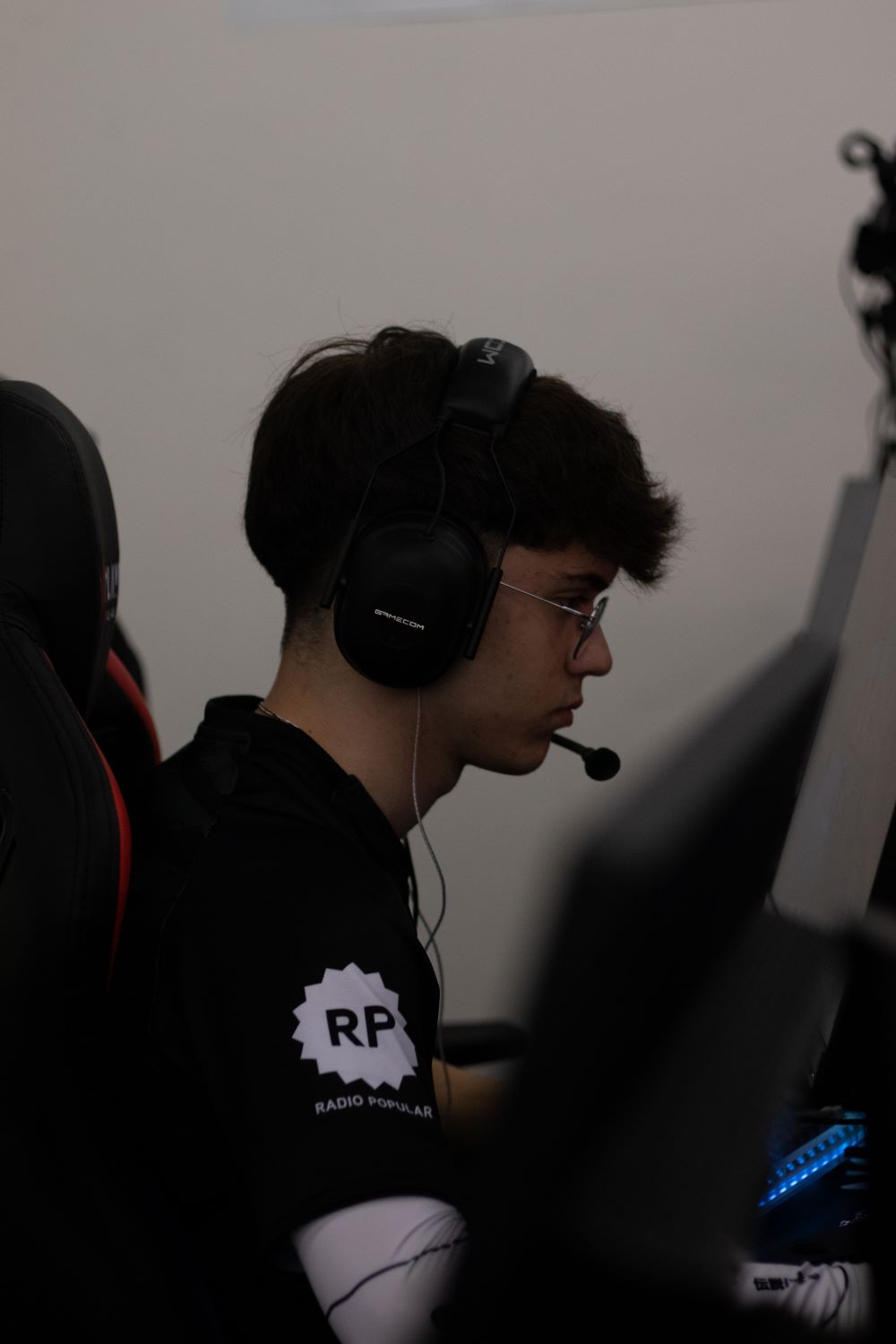 David Olivares - ShindeN professional player