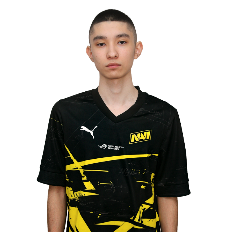 Тамир Тоқпанов - OG professional player