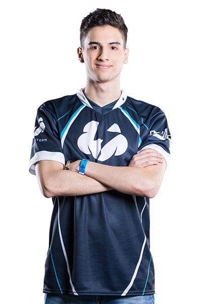 Carlo Delsol -  professional player